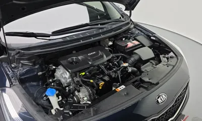 Kia K3