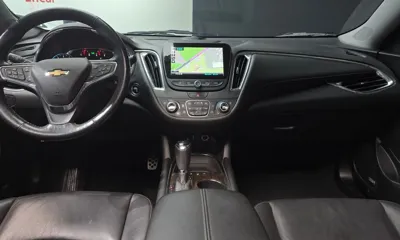 ChevroletGMDaewoo Malibu