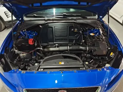 Jaguar XEL