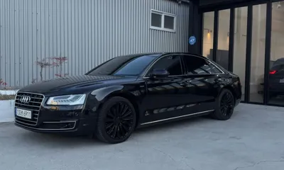 Audi A8