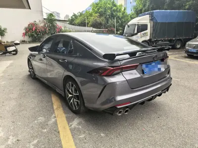 GAC Motor Shadow Leopard