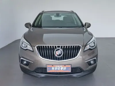 Buick Envision Plus