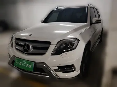 Mercedes-Benz GLK-Class