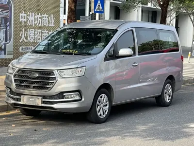 JAC Refine Refine M4