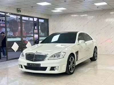 Brabus S-Class