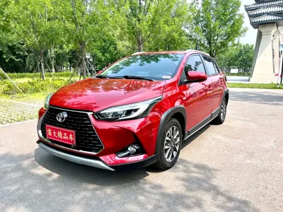 Toyota Yaris L