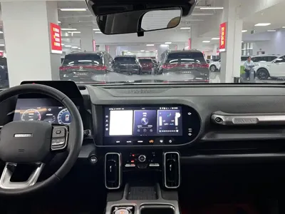 Haval Big Dog
