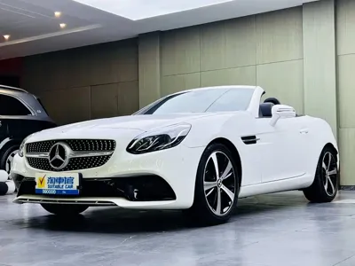 Mercedes-Benz SLC