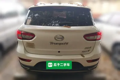 GAC Trumpchi GS4