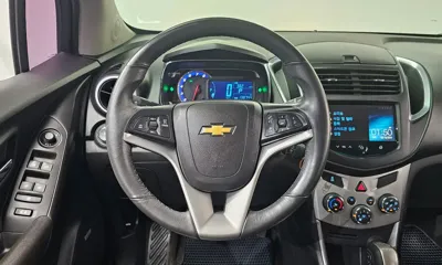 ChevroletGMDaewoo Trax