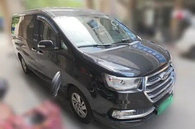 JAC Refine M4