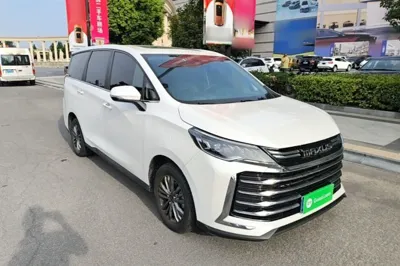 SAIC MAXUS G50