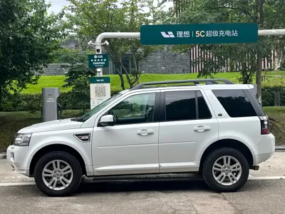 Land Rover Freelander 2