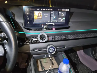 Honda Accord New Energy