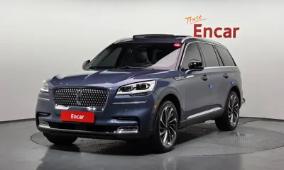 Lincoln Aviator
