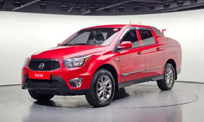KG_Mobility_Ssangyong KORANDO