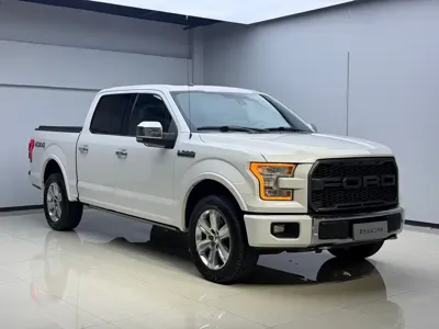 Ford F-150 Raptor