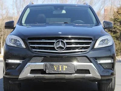 Mercedes-Benz M-Class