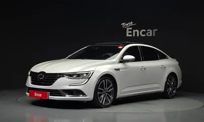 Renault-KoreaSamsung SM6