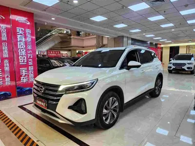 GAC Motor Trumpchi GS4