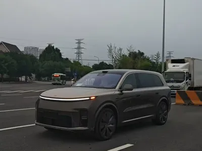 Li Auto Li L9