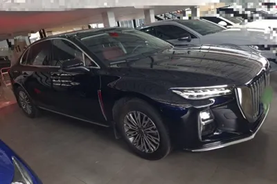 Hongqi H5