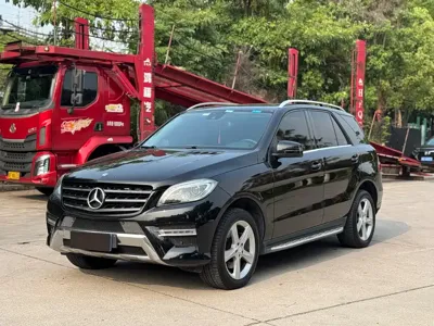 Mercedes-Benz M-Class