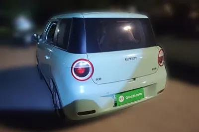 CHANGAN NEVO Lumin
