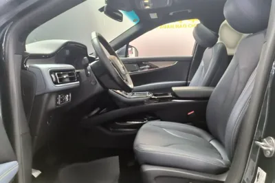 Lincoln Nautilus