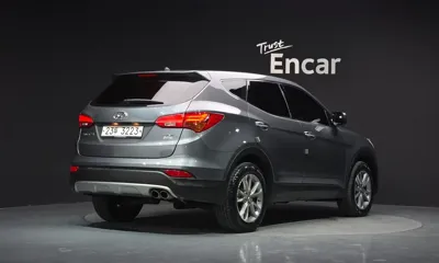 Hyundai Santafe