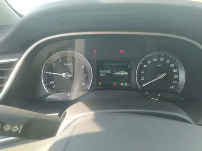 Buick Excelle