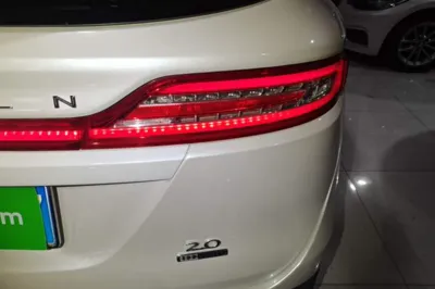 Lincoln MKC