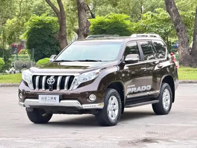 Toyota Prado (Import)