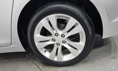 ChevroletGMDaewoo Cruze