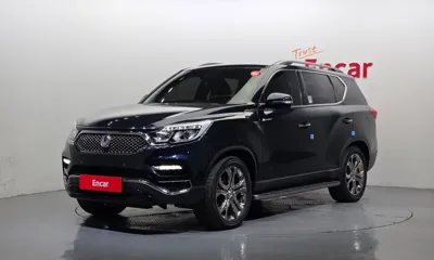 KG_Mobility_Ssangyong Rexton