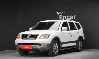 Kia Mohave