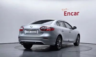 Renault-KoreaSamsung SM3