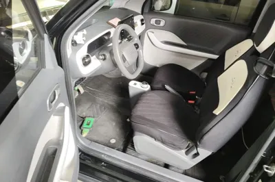 Geely Galaxy Panda
