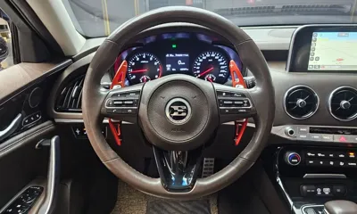 Kia Stinger