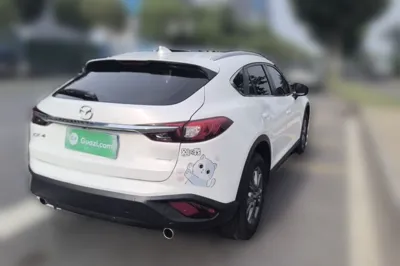 Mazda CX-4