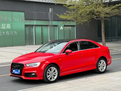 Audi A3 (Import)