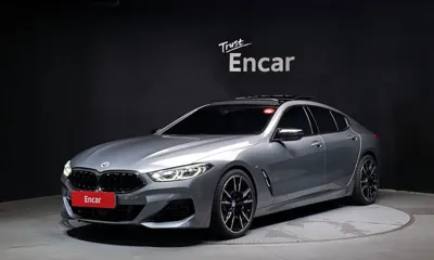 BMW 8-Series