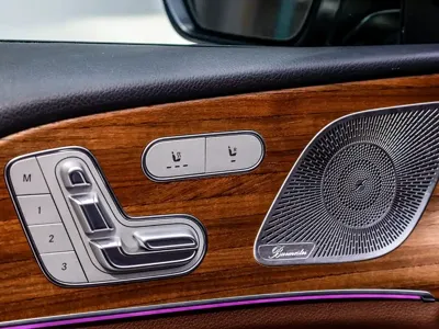Mercedes-Benz 奔驰GLE(进口)