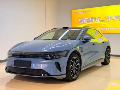 Zeekr 极氪007GT
