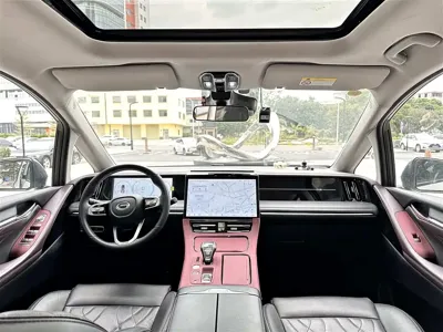 GAC Motor Trumpchi M8