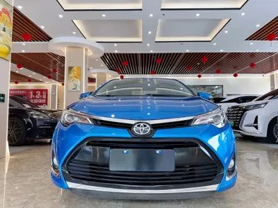 Toyota Levin