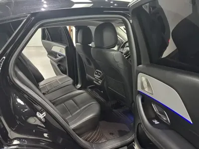Mercedes-Benz GLE Coupe New Energy