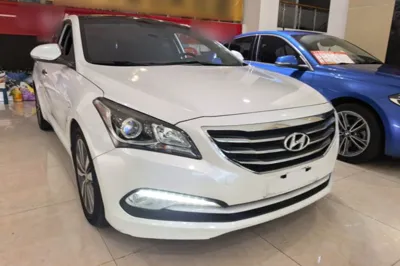 Hyundai Mistra