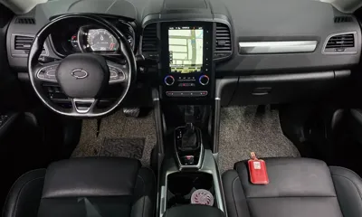 Renault-KoreaSamsung QM6