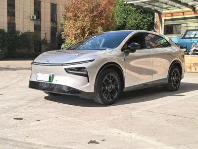 Xpeng 小鹏G7